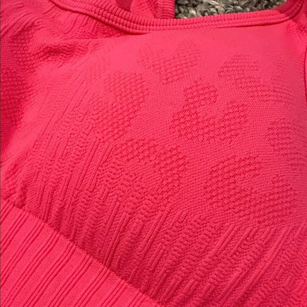 90 Degree Women's XS Pink Sports Bra